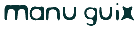 Logo Manu Guix
